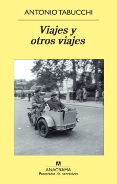 viajes y otros viajes (ebook)-antonio tabucchi-9788433945563