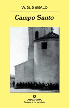 campo santo-w. g. sebald-9788433974563