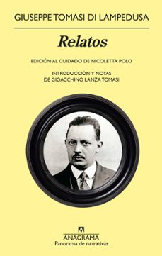 relatos-giuseppe tomasi di lampedusa-9788433980663