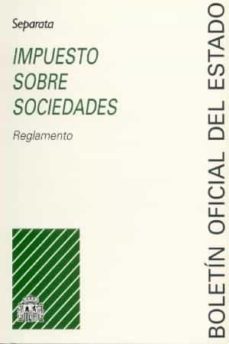 reglamento del impuesto sobre sociedades-9788434009363