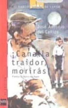 cobarde, traidor, moriras-9788434843363