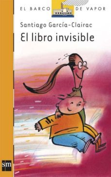 el libro invisible-santiago garcia clairac-9788434865563