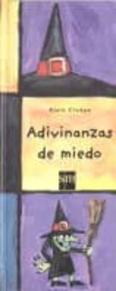 adivinanzas de miedo-9788434870963