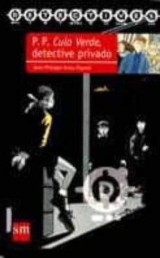 pp culo verde, detective privado-jean philippe arrou vignou-9788434873063