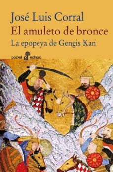 el amuleto de bronce-jose luis corral-9788435018463