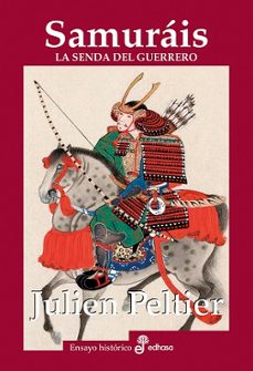 samurais (ebook)-julien peltier-9788435049948
