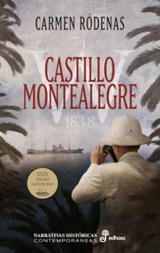 castillo de montealegre (ebook)-carmen rodenas-9788435050463