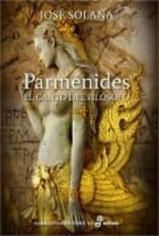 parmenides-jose solana dueso-9788435062763