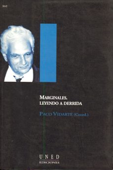 marginales. leyendo a derrida-francisco vidarte fernandez-9788436240863