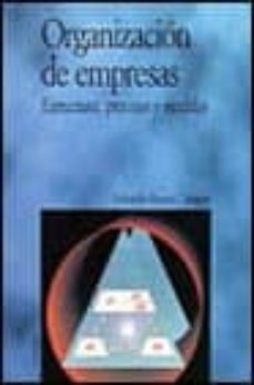 organizacion de empresas: estructura, procesos y modelos-eduardo bueno campos-9788436809763