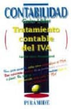 tratamiento contable del iva-9788436810363
