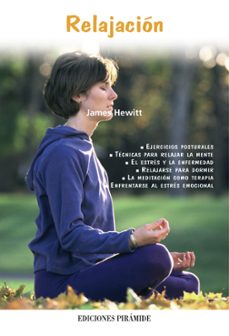 relajacion (5ª ed.)-james hewitt-9788436820263