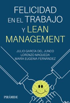 felicidad en el trabajo y lean management-9788436848663