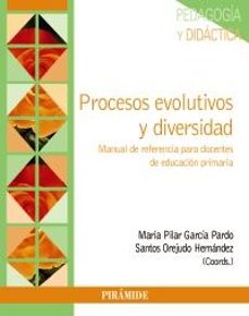 procesos evolutivos y diversidad-maria pilar garcia pardo-santos orejudo hernandez-9788436850963