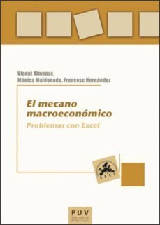 el mecano macroeconomico-9788437081663