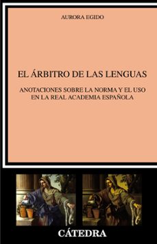 el arbitro de las lenguas-9788437642963
