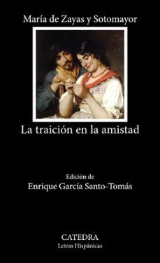 la traicion en la amistad-9788437648163