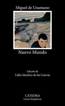 nuevo mundo-miguel de unamuno-9788437650463
