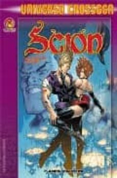 scion: las lamas de la batalla-ron marz-jim cheung-9788439523963