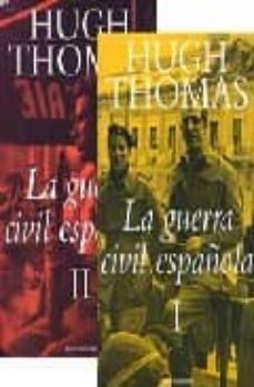 la guerra civil española (2 vols.)-9788439708063