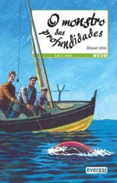 o monstro das profundidades-9788440311863