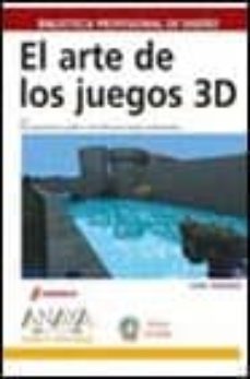 el arte de los juegos 3d (incluye cd-rom) (diseño y creatividad)-luke ahearn-9788441513563