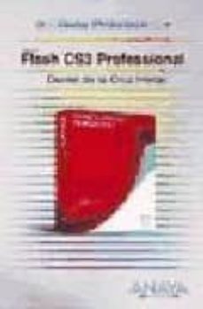 flash cs3 professional (guia practica)-daniel de la cruz heras-9788441523463