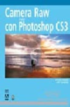 camera raw con photoshop cs3-9788441524163