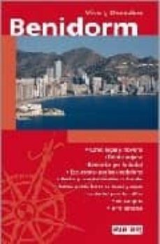 vive y descubre benidorm-jaime millas-9788444130163