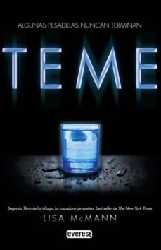 teme (la cazadora de sueños ii)-lisa mcmann-9788444146263