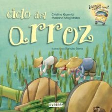 ciclo del arroz-cristina quental-mariana magalhaes-9788444149363