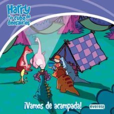 harry y su cubo de dinosaurios: ¡vamos de acampada!-9788444166063