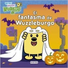 wow wow wubbzy! el fantasma de wuzzleburgo-9788444167763