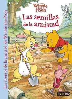 winnie the pooh: las semillas de la amistad-9788444169163