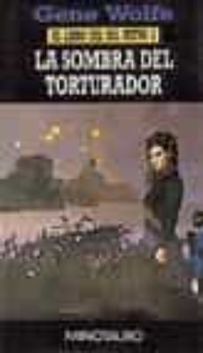 la sombra del torturador (premio world fantasy 1981)-gene wolfe-9788445070963