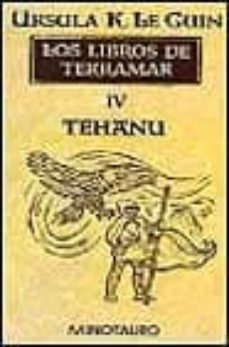 tehanu (t.4)-ursula k. le guin-9788445071663