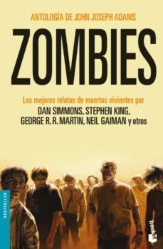 zombies: antologia de john joseph adams-9788445078563