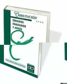 terminos tributarios y afines-9788445412763