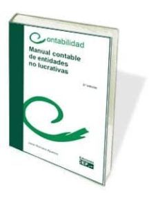 manual contable de entidades no lucrativas-javier romano aparicio-9788445426463