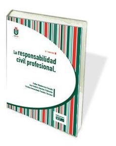 la responsabilidad civil profesional-9788445433263