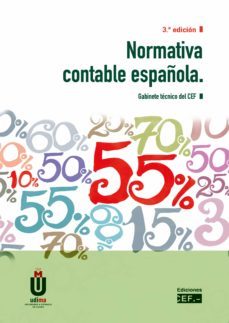 normativa contable española-9788445443163