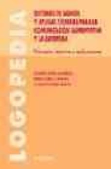 sistemas de signos y ayudas tecnicas para la comunicacion aumenta tiva y la escritura: principios teoricos y aplicaciones-carme basil almirall-9788445807163