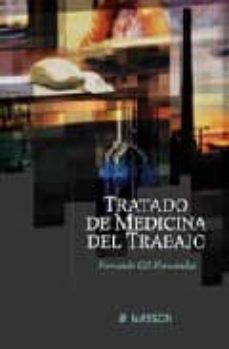 tratado de medicina del trabajo-fernando gil hernandez-9788445814963