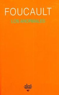 los anormales: curso de collegue de france (1974-1975)-9788446012863