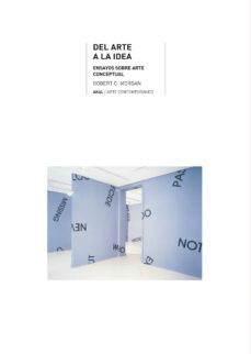 del arte a la idea (ebook)-robert c. morgan-9788446039563