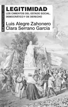 legitimidad (ebook)-luis alegre zahonero-clara serrano-9788446048763
