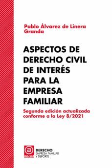 aspectos de derecho civil de interes para la empresa familiar-9788446051763