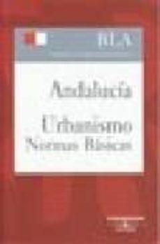 andalucia urbanismo normas basicas-9788447027163