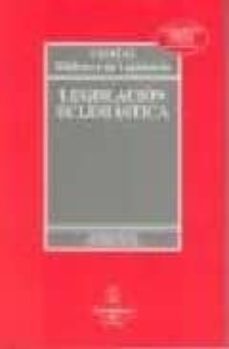 legislacion eclesiastica (20ª ed.)-9788447030163