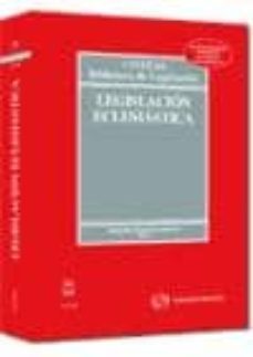 legislacion eclesiastica. 22ª ed. (2010)-9788447034963